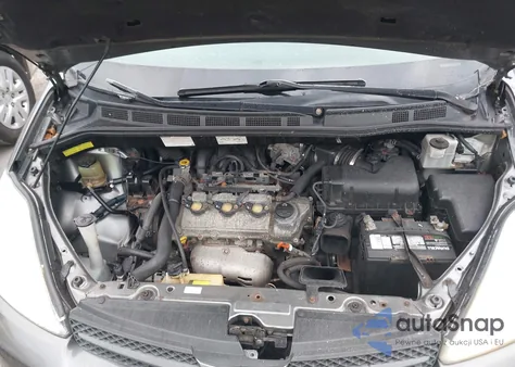 2005 Toyota Sienna Le z USA, uszkodzony, nr VIN 5TDZA23C95S264490